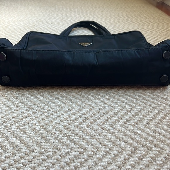 Prada nylon tote bag - Picture 7 of 9